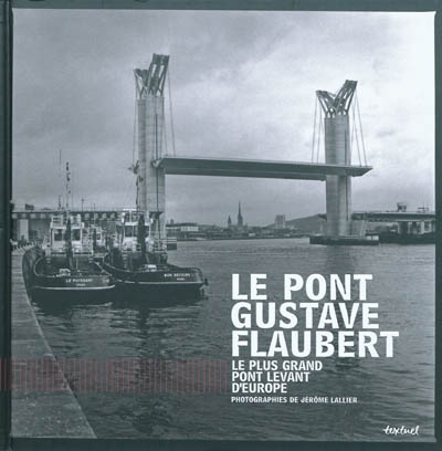 Image de Le Pont Gustave Flaubert à Rouen