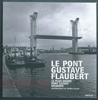 Image de Le Pont Gustave Flaubert à Rouen