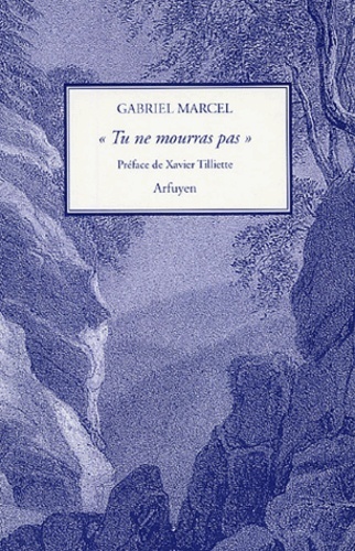 Picture of TU NE MOURRAS PAS