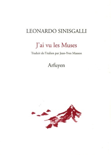 Picture of J'ai vu les Muses