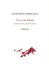 Picture of J'ai vu les Muses