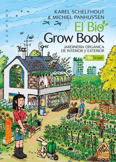 Image de El bio grow book