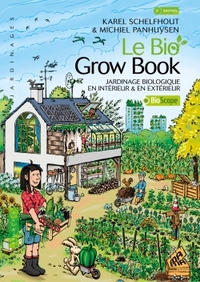 Image de Le bio grow book