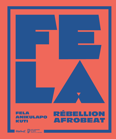 Image de Fela Anikulapo Kuti. Rébellion Afrobeat