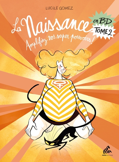 Picture of La Naissance en BD Tome 2