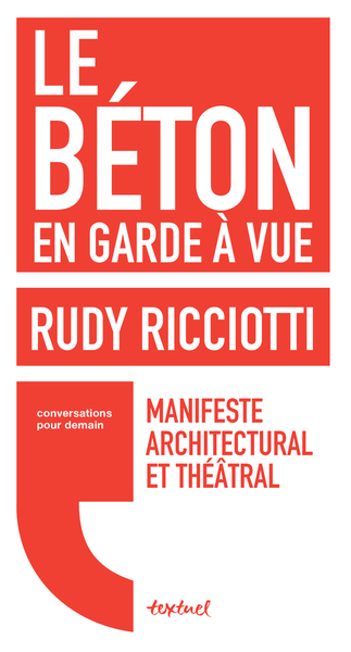 Image de Le béton en garde à vue