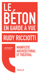 Image de Le béton en garde à vue
