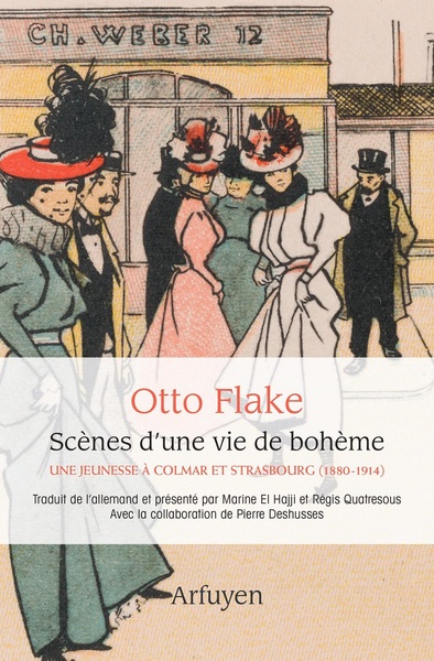 Picture of Scènes d'une vie de bohème