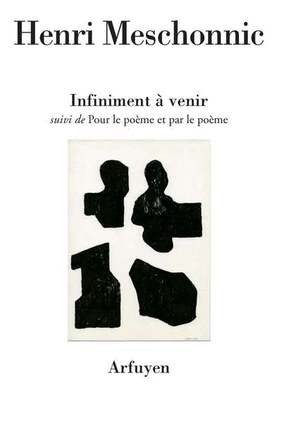 Picture of Infiniment à venir