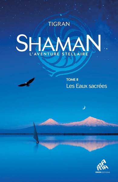 Picture of SHAMAN T.2, L'Aventure stellaire