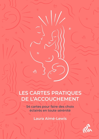Picture of Les cartes pratiques de l'accouchement