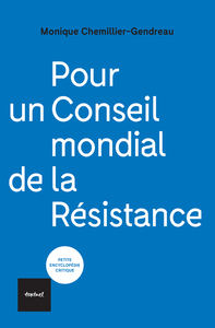 Picture of Pour un conseil mondial de la Résistance