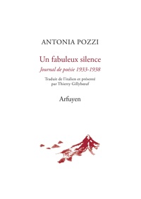 Picture of Un fabuleux silence
