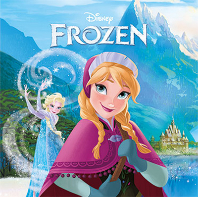 Image de Frozen (Arabe) (La Reine des Neiges)