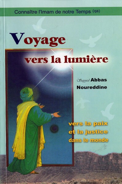 Picture of VOYAGE VERS LA LUMIèRE