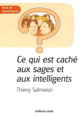 Image de Ce qui est cache aux sages et aux intelligents