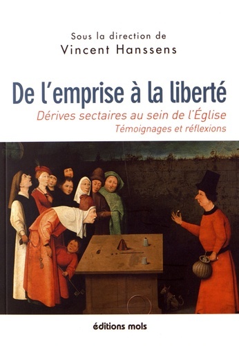 Image de De l emprise à la liberté