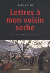 Image de Lettres a mon voisin serbe