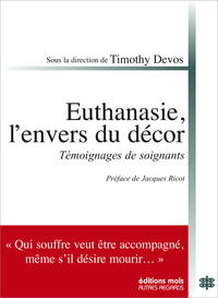 Image de L'euthanasie, l'envers du décor