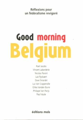 Image de Good morning belgium