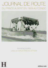 Image de Journal de route du prince albert en 1909 au congo