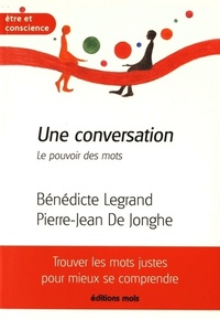 Picture of Une conversation. le pouvoir des mots