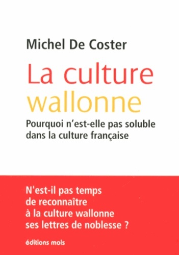 Image de La culture wallone