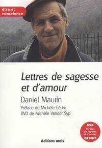 Image de Lettres d'amour et de sagesse (+ dvd gratuit)