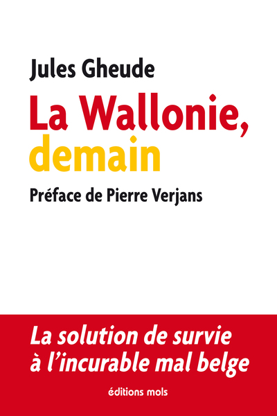 Picture of La Wallonie, demain