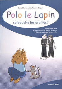 Image de Polo le lapin se bouche les oreilles