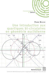 Picture of UNE INTRODUCTION AUX QUARTIQUES BI-CIRCULAIRES EN GEOMETRIE EUCLIDIENNE