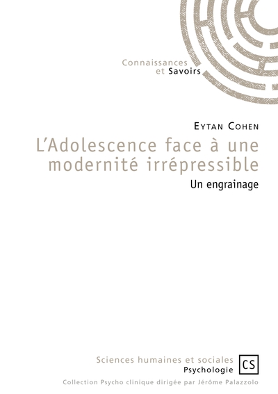 Image de L'Adolescence face à une modernité irrépressible