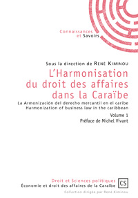 Picture of L'harmonisation du droit des affaires dans la Caraïbe
