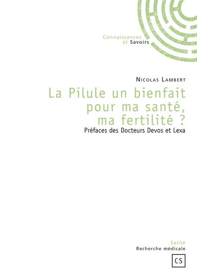 Picture of La pilule, un bienfait pour ma santé, ma fertilité ?