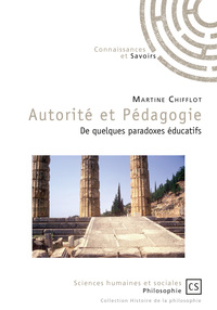 Picture of Autorité et pédagogie - de quelques paradoxes éducatifs