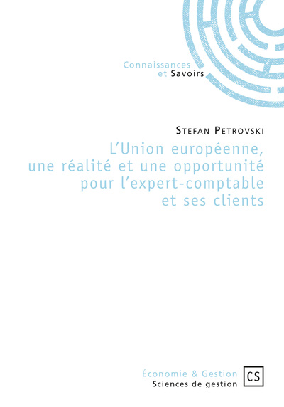 Image de L'Union européenne, une réalité et une opportunité pour l'expert-comptable et ses clients