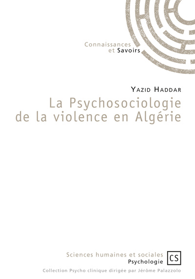 Picture of La psychosociologie de la violence en Algérie