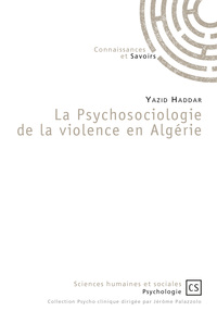 Picture of La psychosociologie de la violence en Algérie