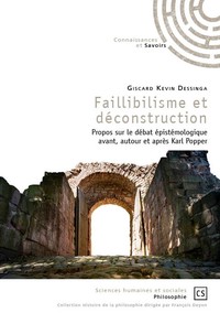 Picture of FAILLIBILISME ET DECONSTRUCTION