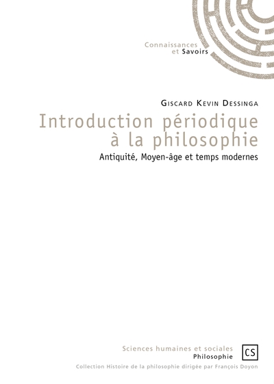 Image de Introduction périodique à la philosophie
