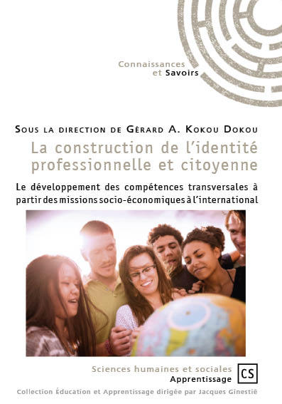 Picture of LA CONSTRUCTION DE L'IDENTITE PROFESSIONNELLE ET CITOYENNE