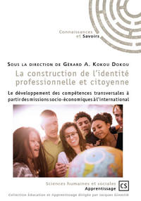 Picture of LA CONSTRUCTION DE L'IDENTITE PROFESSIONNELLE ET CITOYENNE