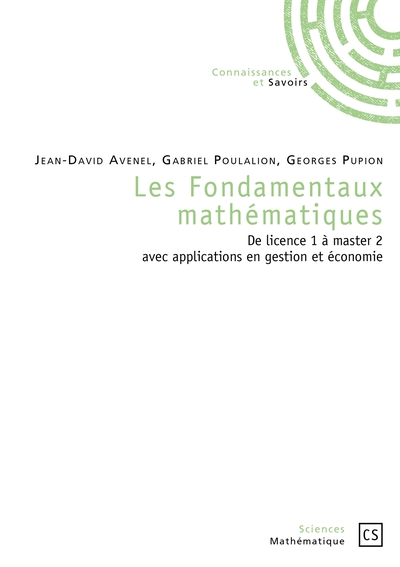 Picture of Les Fondamentaux mathématiques