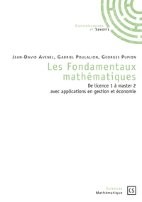Picture of Les Fondamentaux mathématiques