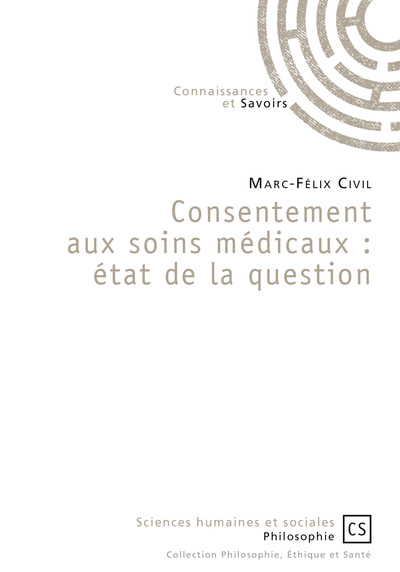 Picture of Consentement aux soins médicaux - état de la question