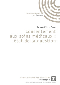 Picture of Consentement aux soins médicaux - état de la question