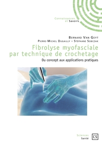 Picture of Fibrolyse myofasciale par technique de crochetage