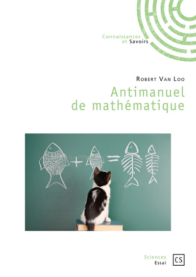 Picture of Antimanuel de mathématique