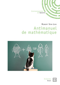 Picture of Antimanuel de mathématique