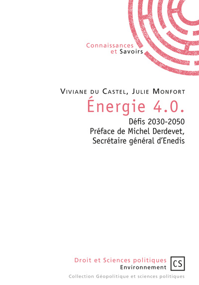 Picture of Énergie 4.0. - défis 2030-2050